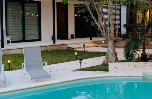 Tankah Villa | Akumal Villa in Gated Community