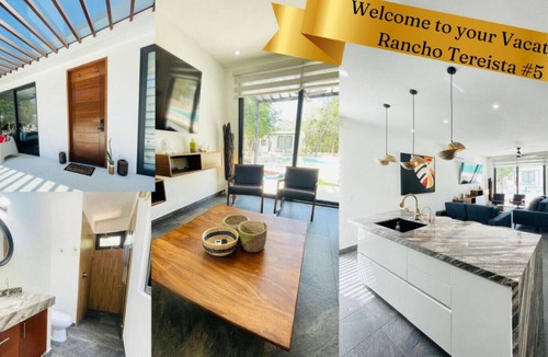 Tankah Villa | Akumal Villa in Gated Community