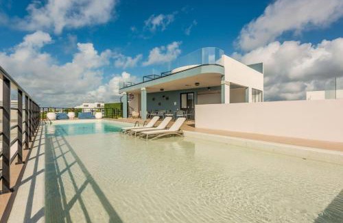 Zazil-ha Apartment | Alberca privada para 16