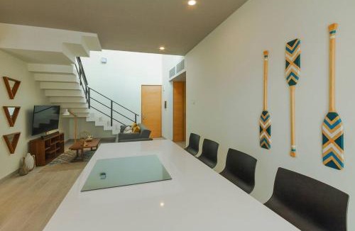Zazil-ha Apartment | Alberca privada para 16