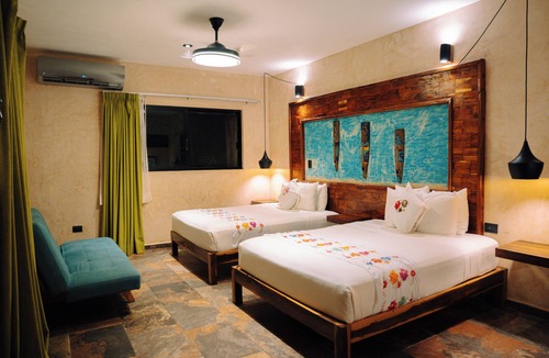 Coba Hotel | Aldea Coba an Escape Boutique Experience