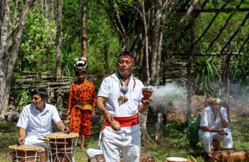 Coba Hotel | Aldea Coba An Escape Boutique Experience