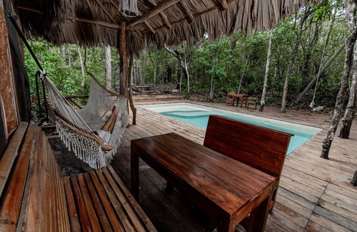 Tulum Cabin | Aldea Colibrí