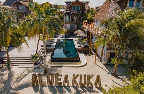 Isla Holbox Hotel | Aldea Kuká, Luxury Eco Boutique Hotel