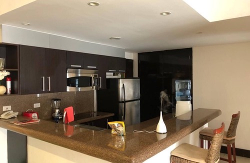 Downtown Condo | Aldea Thai master suite with private pool &Terraze 2 big br by oceanfront