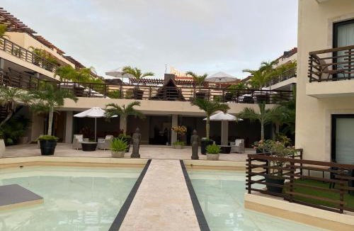 Downtown Hotel | Aldea Thai Playa del Carmen
