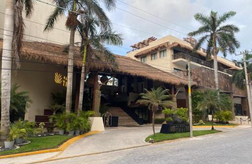 Downtown Hotel | Aldea Thai Playa del Carmen