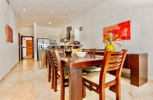 Downtown Condo | Aldea Thai Private pool penthouse with ocean view and huge terrace Beach access!