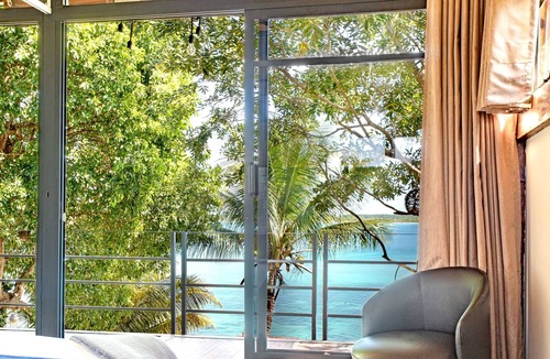 Centro Villa | Aldea Villa Real: Nature, kayaks, views, grill, lounge chairs, hammocks. Your refuge in Bacalar