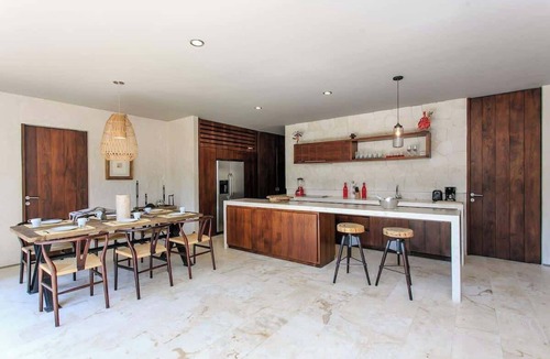 Zama Condo | Aldea Zama Condo: Private Pool and Jungle Views