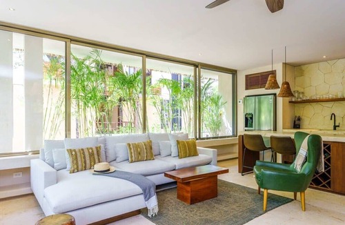 Zama Condo | Aldea Zama Condo w/Private Rooftop Infinity Pool