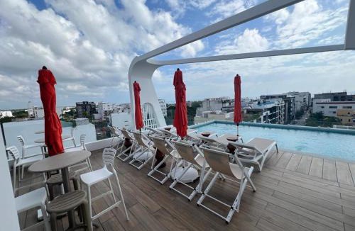 Zazil-ha Apartment | Alizee Tower
