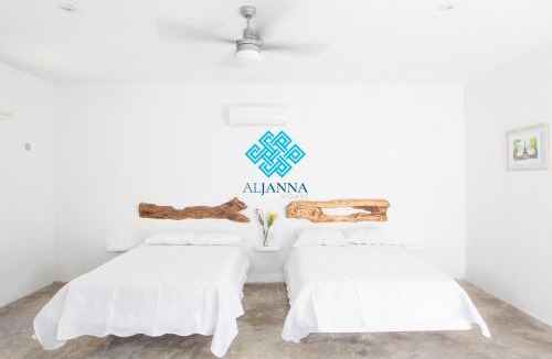 Bacalar Hotel | Aljanna House