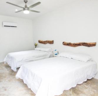 Bacalar Hotel | Aljanna House