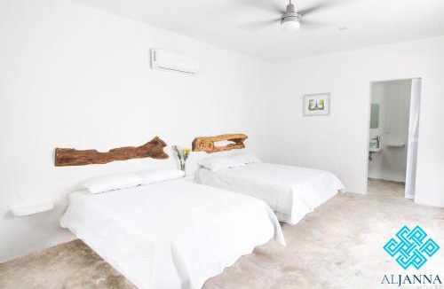 Bacalar Hotel | Aljanna House