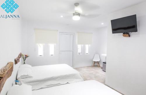 Bacalar Hotel | Aljanna House