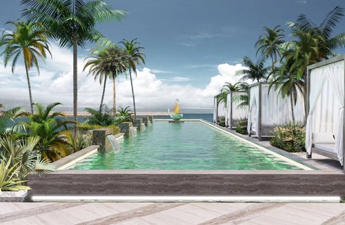 Punta Sam House | All-Inclusive Family-Friendly Resort w/Water Park & Outdoor Theater - 4 Units
