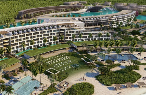 Punta Sam House | All-Inclusive Family-Friendly Resort w/Water Park & Outdoor Theater - 4 Units