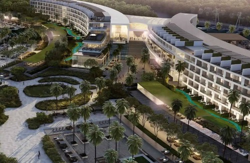 Punta Sam House | All-Inclusive Family-Friendly Resort w/Water Park & Outdoor Theater - 4 Units