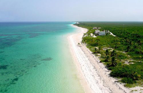 Mahahual Hotel | Almaplena Boutique Hotel