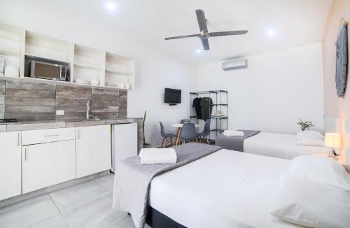 Zazil-ha Apartment | Almendro