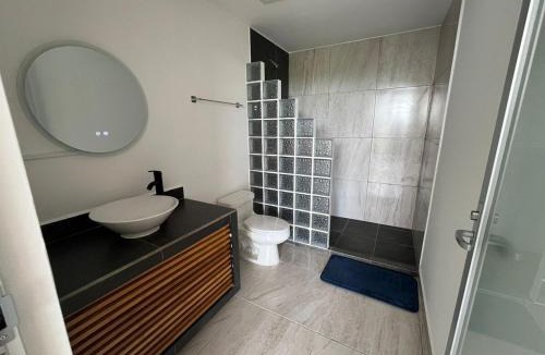 Ejidal Apartment | Alux Tower Studio