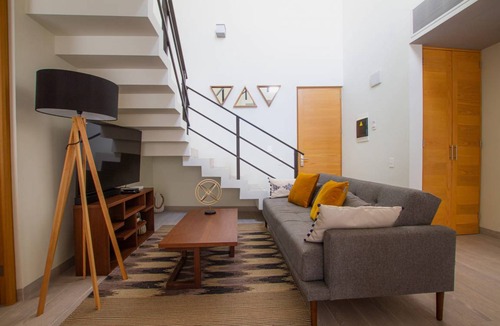 Zazil-ha Apartment | Amazing 2BR penthouse with private rooftop pool in #1 location 150m away from the beach