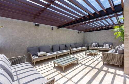 Playacar Beach Condo | Amazing 2 bedrooms at AWA Playacar