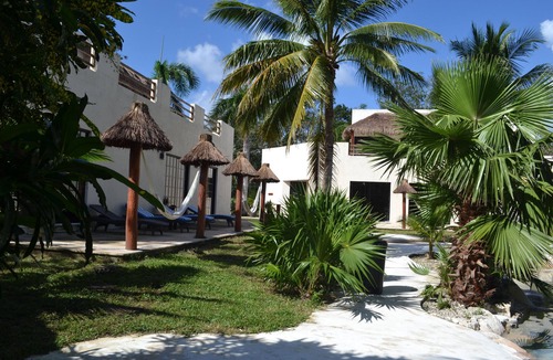 Tankah Villa | AMAZING 2-Villa Private Estate w/Huge Pool + Private Cenote!