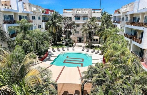 Gonzalo Guerrero Apartment | Amazing and big condo in downtown, 3 bedrooms all in suite and spacious areas