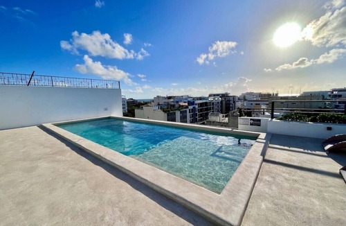 Zazil-ha Condo | Amazing Apartment close to the beach