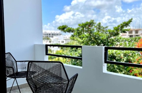 Zazil-ha Condo | Amazing Apartment close to the beach