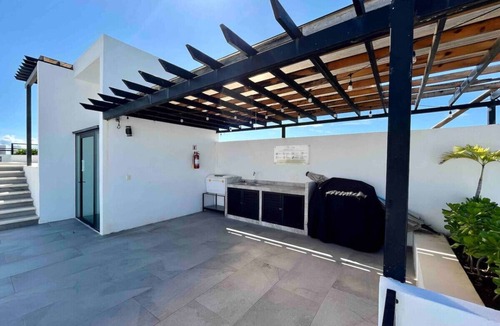 Zazil-ha Condo | Amazing Apartment close to the beach