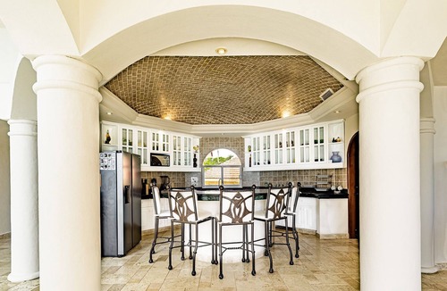 Soliman Bay Villa | Amazing Beach Retreat at "The Oasis"