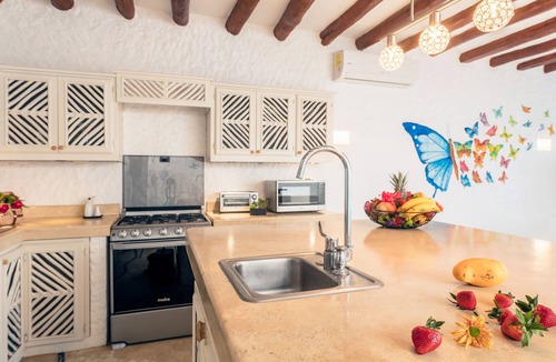 Isla Holbox Villa | Amazing Beachfront House