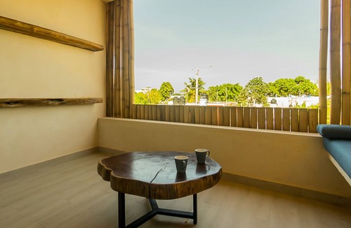 Luis Donaldo Colosio Apartment | Amazing Bedroom Downtown Playa