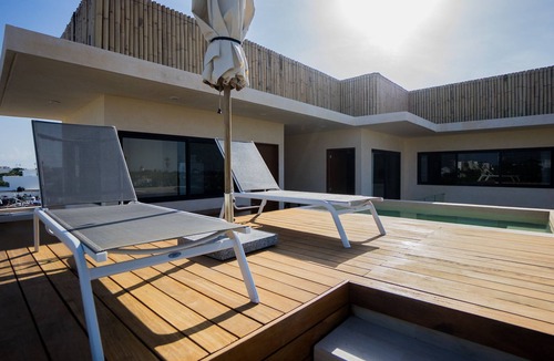 Luis Donaldo Colosio Apartment | Amazing Bedroom Downtown Playa