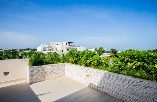 Luis Donaldo Colosio Apartment | Amazing Bedroom Downtown Playa