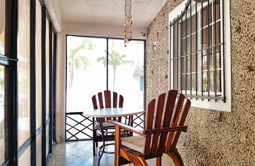 El Cuyo House | Amazing House just one block from the beach in El Cuyo, Yucatan, Mexico, KT
