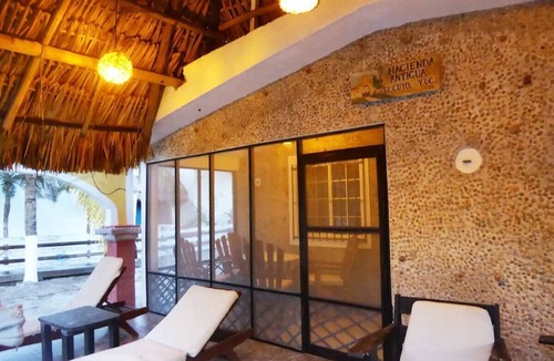 El Cuyo House | Amazing House just one block from the beach in El Cuyo, Yucatan, Mexico, KT