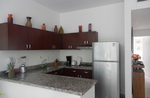 Akumal Condo | Amazing Luxury One Bedroom in secure garded community of Bahia Principe