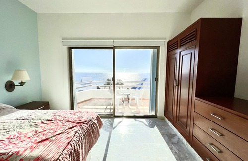 Puerto Morelos Condo | Amazing Panoramic Views from Ocean Front Penthouse!