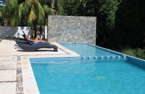 Puerto Aventuras Apartment | Amazing Puerto Aventuras Modern Studio #201