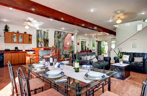 Playacar Fase I Villa | Amazing Spacious Villa in the perfect location! Steps to the Beach & Town!