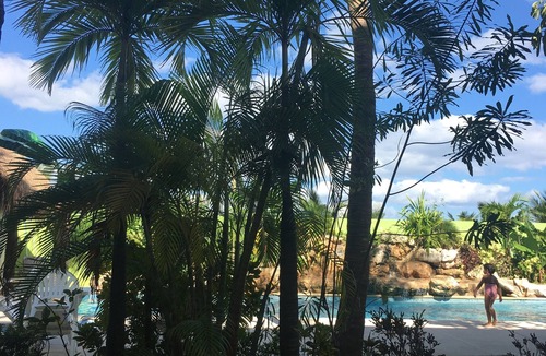 Luis Donaldo Colosio Condo | Amazing two bedroom condo steps from the beach