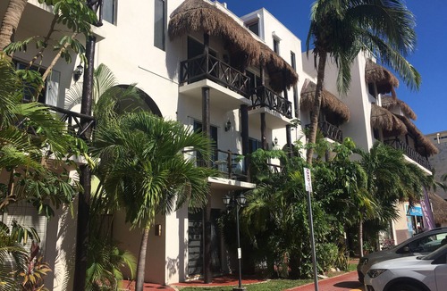 Luis Donaldo Colosio Condo | Amazing two bedroom condo steps from the beach