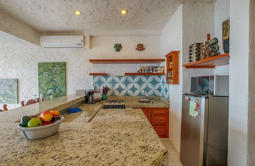 Akumal Condo | Amazing View Oceanfront with 2 pools, Daily Housekeeping