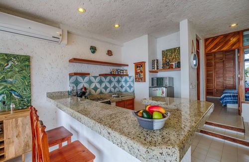 Akumal Condo | Amazing View Oceanfront with 2 pools, Daily Housekeeping