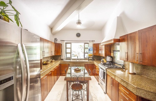 Playacar Beach Villa | Amazing "Villa Dorada" Next to the BEACH with private pool and Free Wifi!