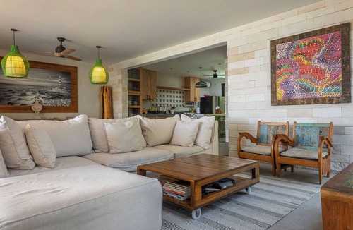 Tankah Villa | Amazing Villa in Akumal heated jacuzzi for 15 people!